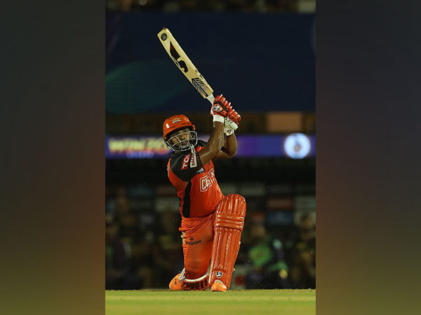 IPL 2022: SRH'S Rahul Tripathi on playing match-winning knock against KKR