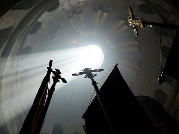 Orthodox church in Paris burned down: Reports