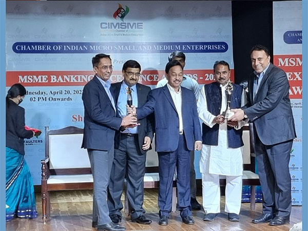 Tata Motors Finance recognized for its contribution to the MSME sector's growth Tata Motors Finance recognized for its contribution to the MSME sector's growth