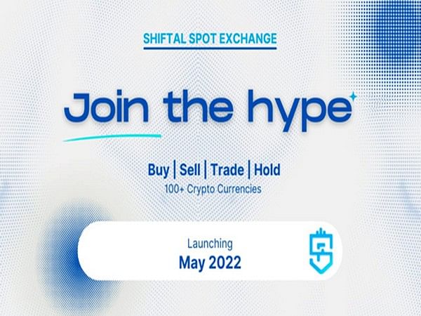 Shiftal - India's leading crypto exchange, schedules launch of its own spot exchange for May 2022