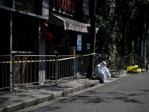 Food shortage and starvation infuriates Shanghai's old and young ...