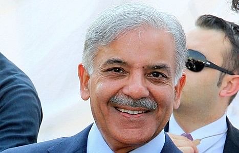 Pakistan set to pick Shehbaz Sharif as new PM amid protests by Imran Khan's  supporters