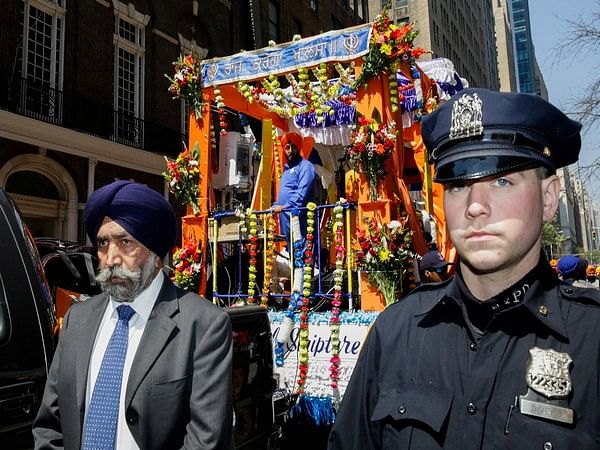 South Asian community in New York shaken by string of hate crimes against Sikh men