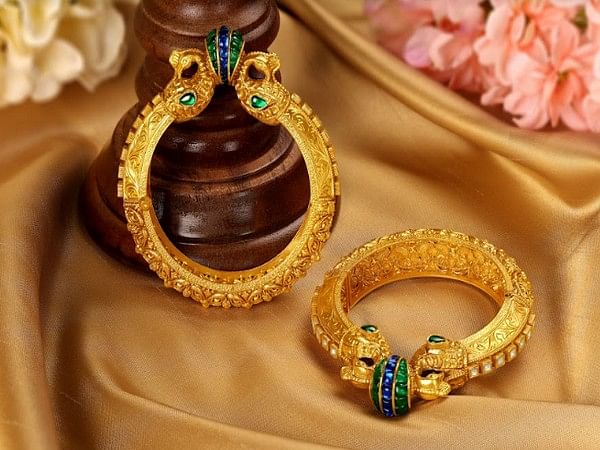 Tanishq 2025 designer bangles