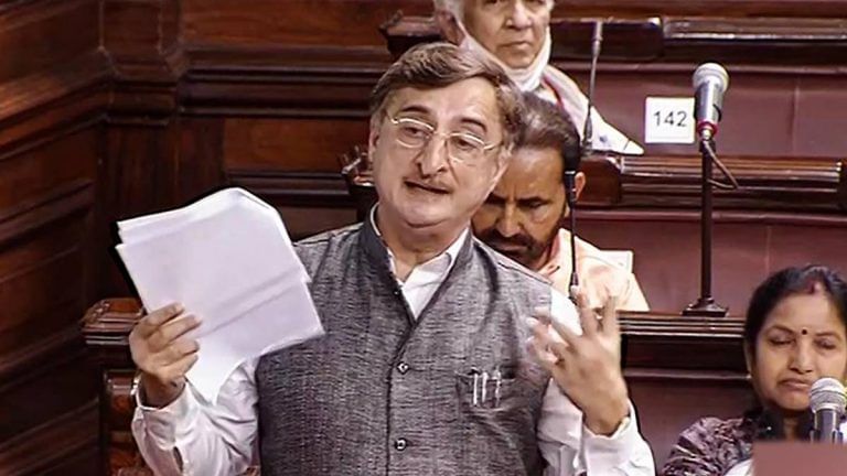 Minority status, arms licence, probe panel — what Congress MP’s Bill wants for Kashmiri Pandits