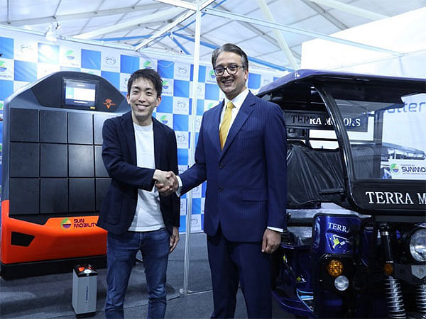SUN Mobility and Terra Motors collaborate to accelerate EV Adoption in India