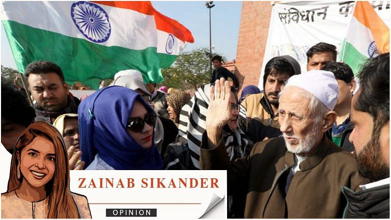 Male leadership won’t do. India’s Muslim community needs a woman in charge