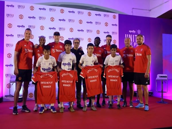 Man United pick four talented kids for lifetime opportunity to visit Manchester