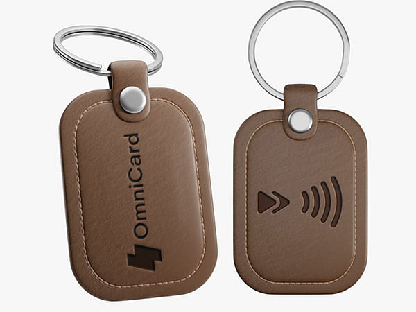 OmniCard launched premium payment keychain in partnership with RuPay On-the-Go