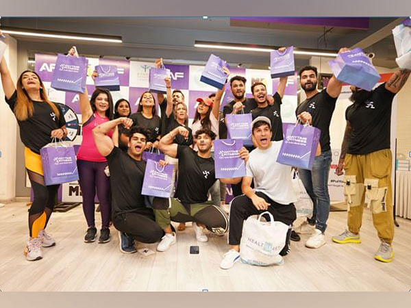 Anytime Fitness India pledges for a healthier tomorrow: celebrates World Health Day