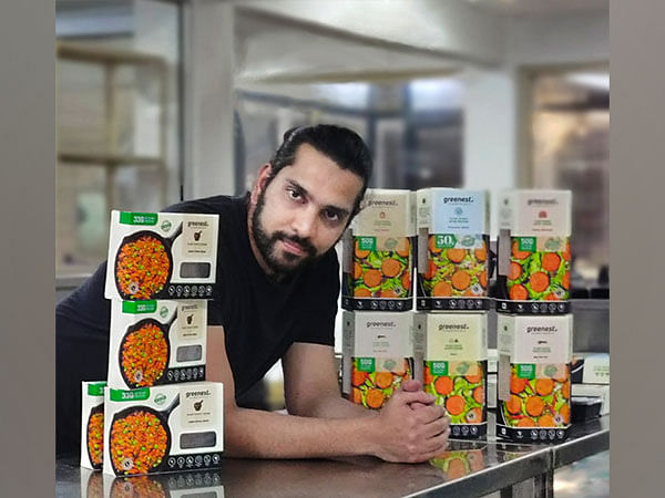 Indian Meat partners up with 'Greenest', a plant based meat brand first of its kind; promotes Inclusivity