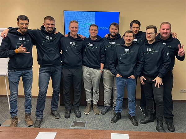 Telematics goes Chip-less, powered by Damoov