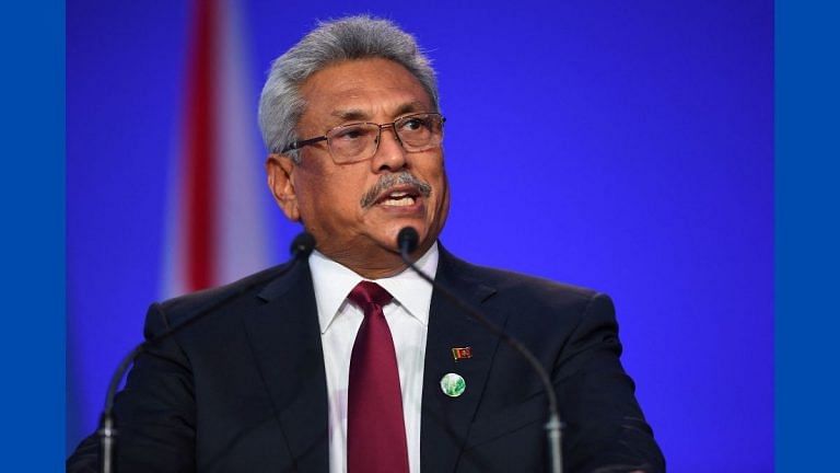 Sri Lankans defy curfew and take to streets, their verdict is clear: The Rajapaksas must go