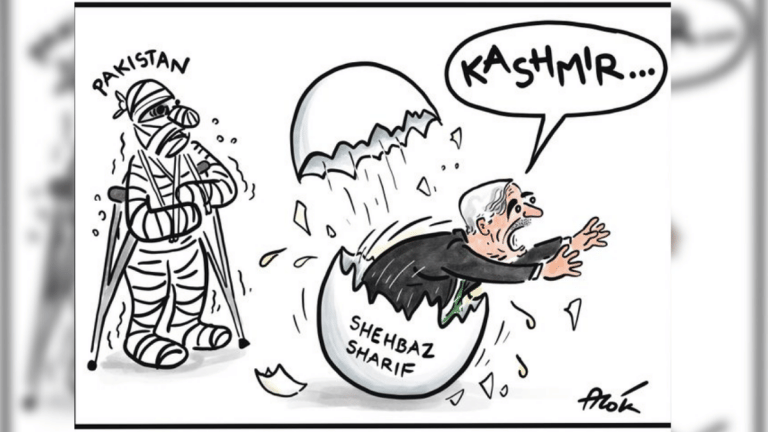 Shehbaz Sharif’s first word after hatching, and a faster delivery than Zomato’s 10-min idea
