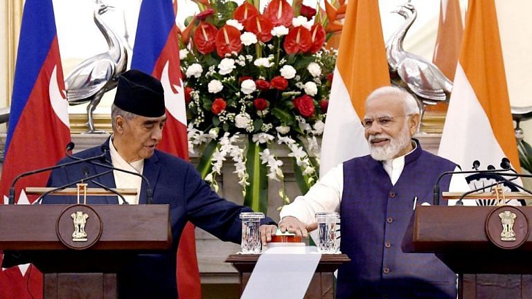 In Nepal game of political dice, Prachanda-Deuba & India are back while Oli out in the cold again
