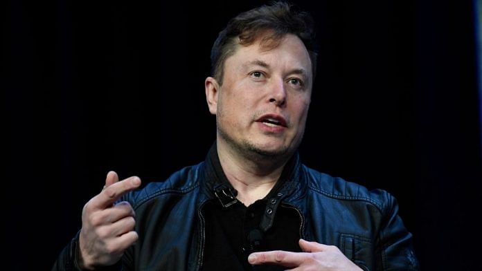 File photo of Tesla CEO Elon Musk | Photo: Commons