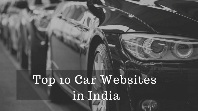 Take a look at top 10 car websites in India