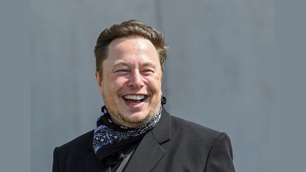 File image of Tesla CEO Elon Musk | Photographer: Getty Images/picture alliance via Bloomberg