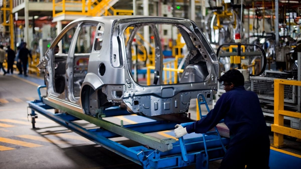 Ford India rolls off manufacturing line. However the starting of its finish began a decade in the past