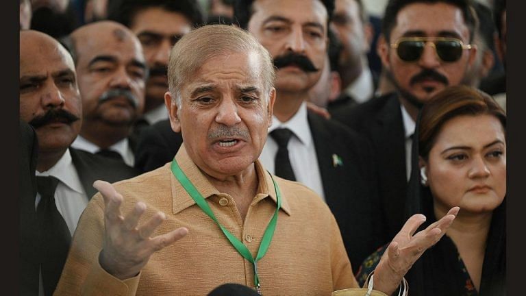 Derided by Imran Khan as US puppet, new Pakistan PM Shehbaz Sharif bets on centrism