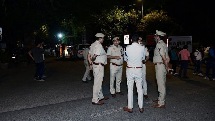 Police have arrested nine persons and 20 named and 200 unnamed persons have been booked under IPC sections 307 (attempt to murder), 506 (criminal intimidation), 147 (rioting). | ANI photo