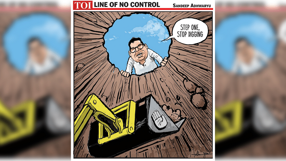 First step towards Congress' revival according to Prashant Kishor, and the 'real' encroachment First step towards Congress' revival according to Prashant Kishor, and the 'real' encroachment