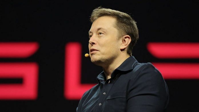File image of Tesla CEO Elon Musk | Flickr
