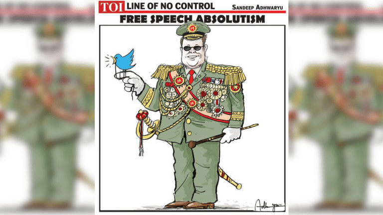 How Musk is leading battle for free speech on Twitter, and what Congress told ‘surgeon’ PK