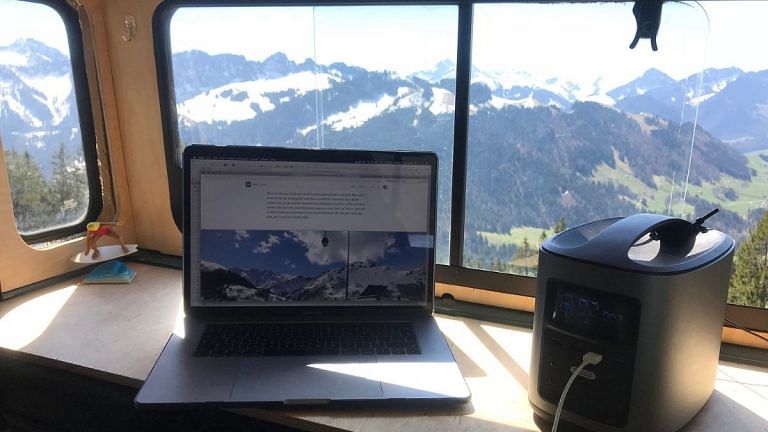 Working remotely? Get paid for moving to the countryside in these countries