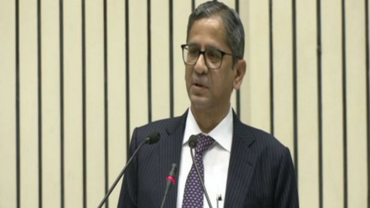 CJI Ramana calls for creation of autonomous body to bring central ...