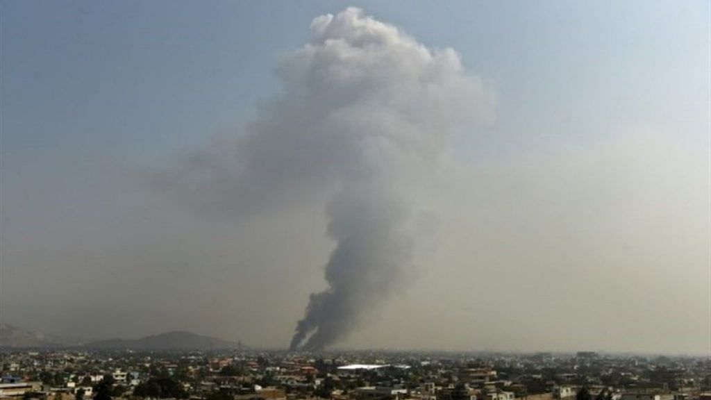 Blast in Kabul, Afghanistan | Representational image | Commons