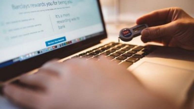 80% of firms have suffered a cyber attack in the last year. Security begins from the top