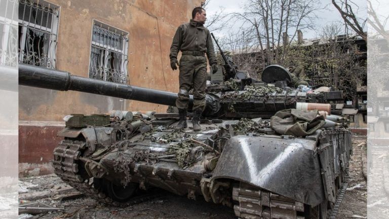 Putin says Russia has taken control of Ukraine’s Mariupol, calls it a ‘success’