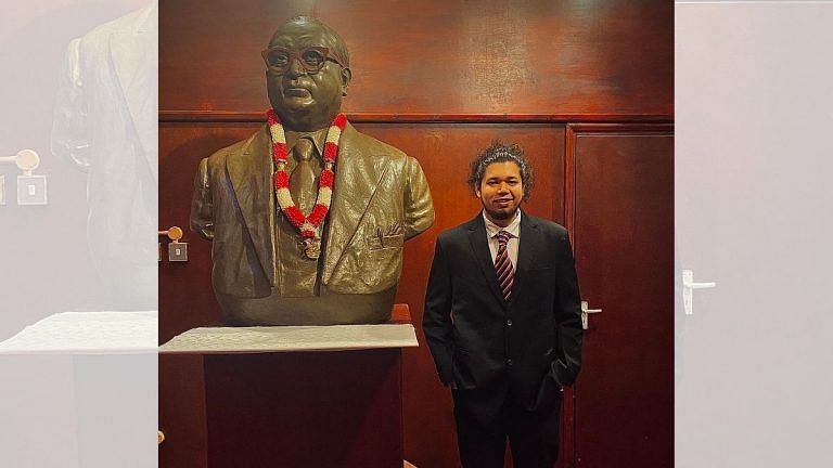 Ambedkar Jayanti at Mumbai’s TISS called off as chief guest doesn’t get permission to attend