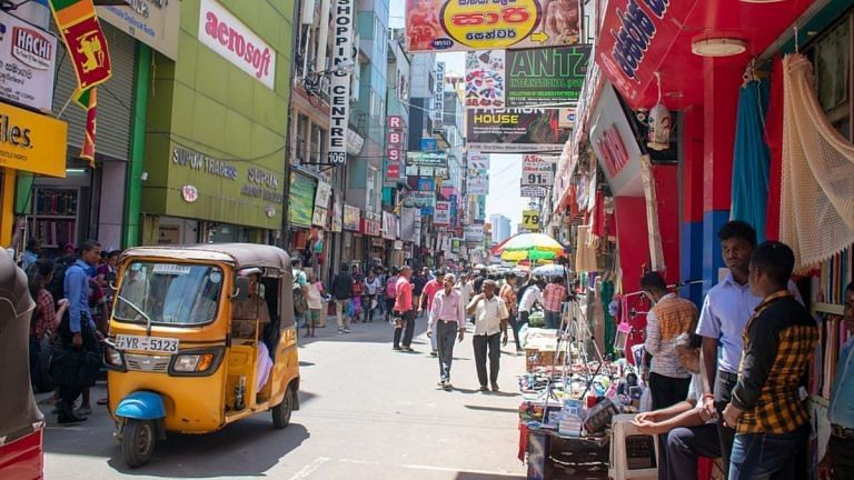 Sri Lanka falls into default for the first time ever