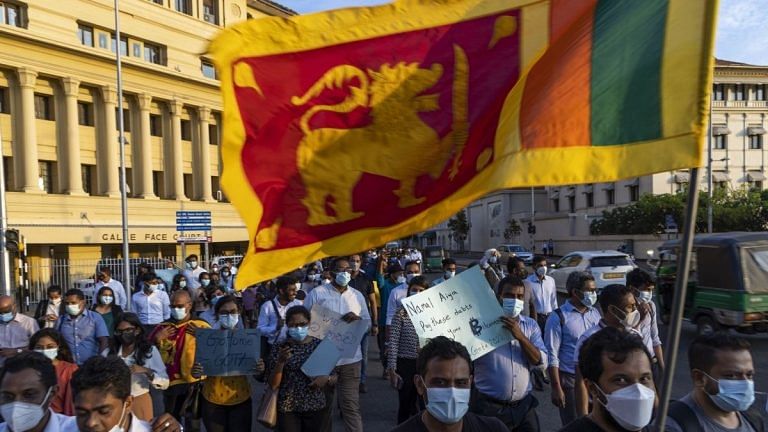 Economic reforms aren’t the answer, Sri Lankan crisis needs a political fix