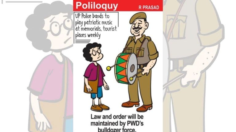 Change in police’s job description, no dearth of talent in India, and booster shot for masses