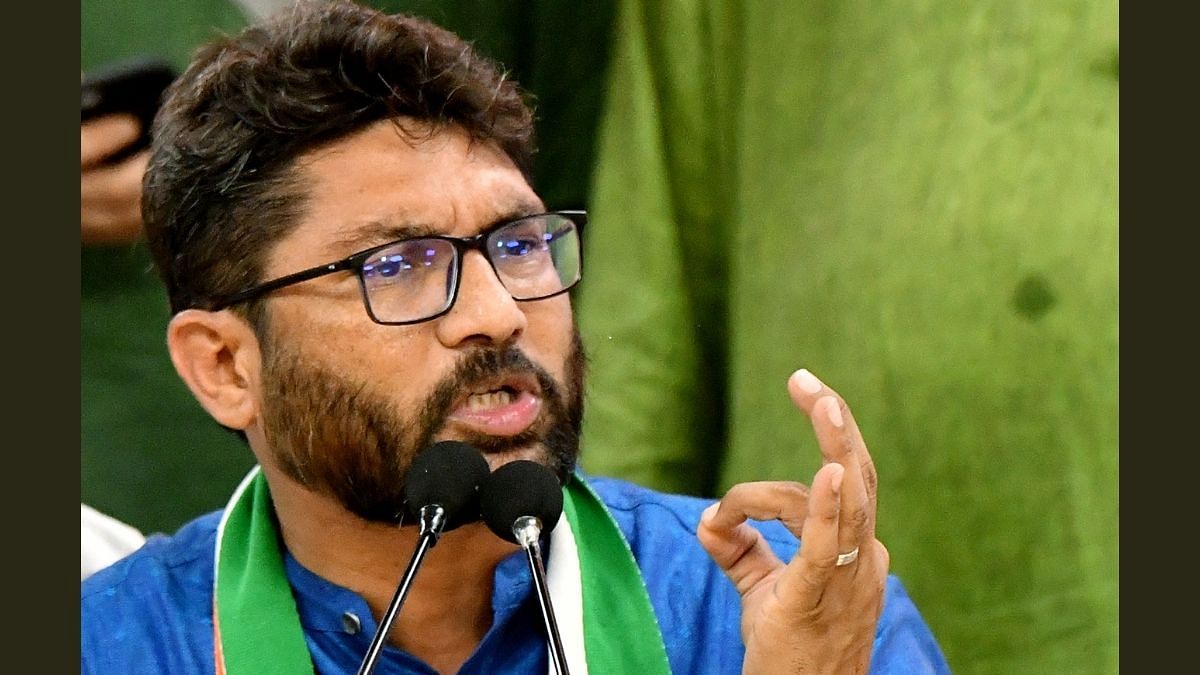 Assam court grants bail to Gujarat MLA Jignesh Mevani in 'assault' case