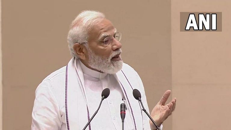 On Gyanvapi, Modi’s views in sync with Mohan Bhagwat’s. Read their reluctance