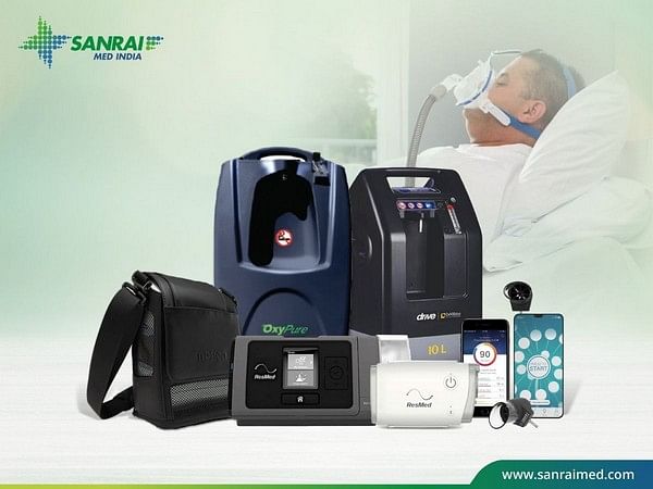 Sanrai Med India bullish on bringing 'Hospital Grade Care at Home' through innovative medical equipments