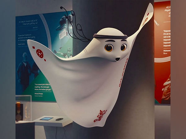 La'eeb unveiled as official mascot for FIFA World Cup Qatar 2022 – ThePrint