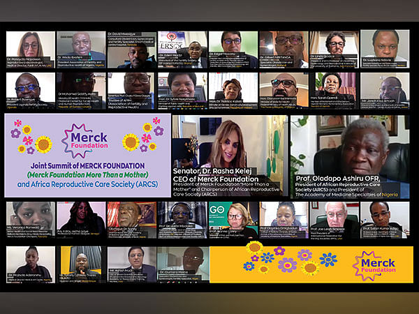 Merck Foundation and Africa Reproductive Care Society announced Free Annual Membership for Merck Foundation Alumni during their first Annual Joint Summit