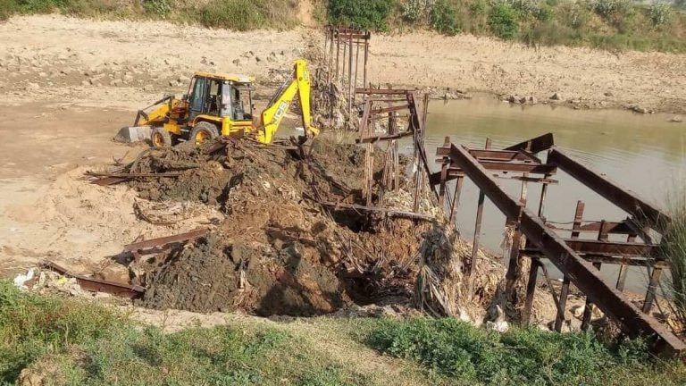‘Only 8.5 tonnes of metal and Rs 3 lakh’: The real story behind Bihar’s ‘grand’ bridge theft