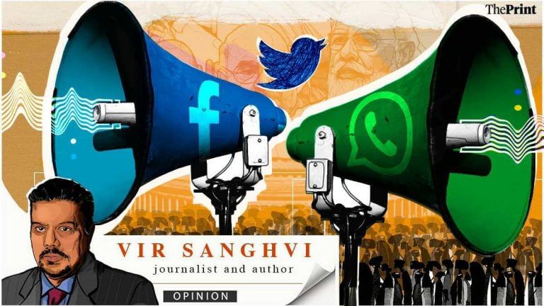 Elon Musk’s Twitter takeover no big deal. BJP knows which platform matters, journalists don’t