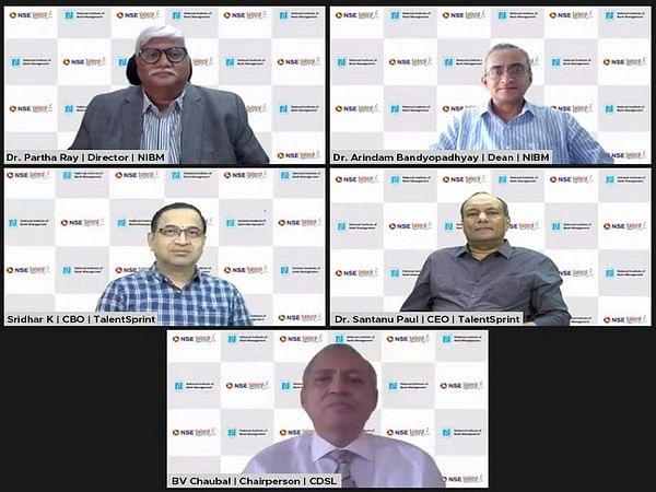 National Institute of Bank Management and TalentSprint join forces to create talent for Next-Gen Banking