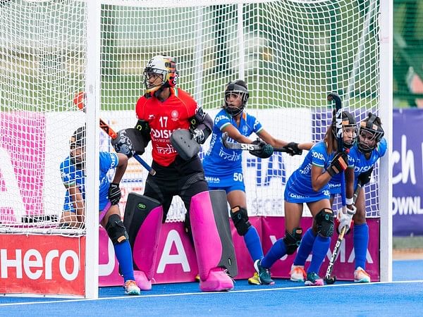 Junior Hockey WC 2022: Indian Women's team loses 0-3 to Netherlands
