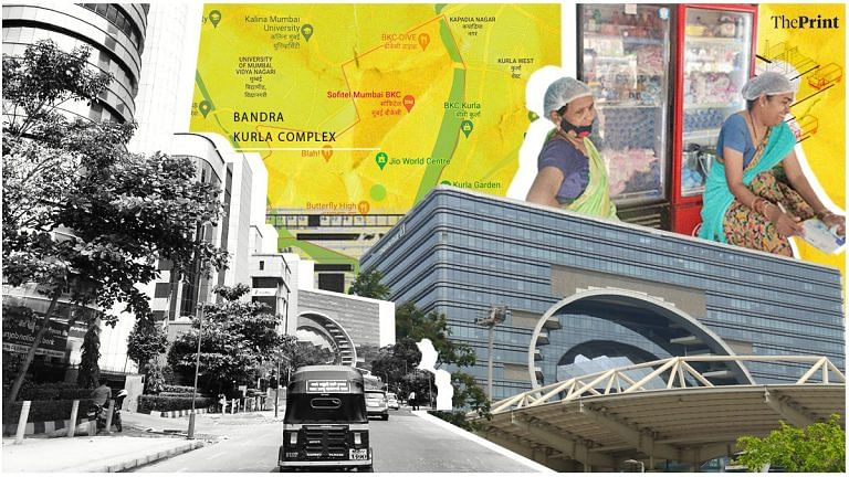 Once a marshland, how Bandra Kurla Complex became Mumbai’s prime business & hangout hub