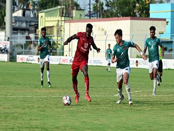 I-League: Churchill Brothers come from behind to defeat Kenkre FC