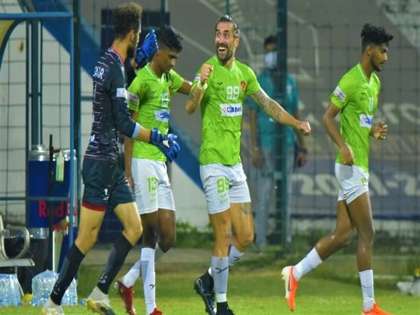 I-League: Majcen's hat-trick helps Gokulam Kerala cruise past Sudeva Delhi