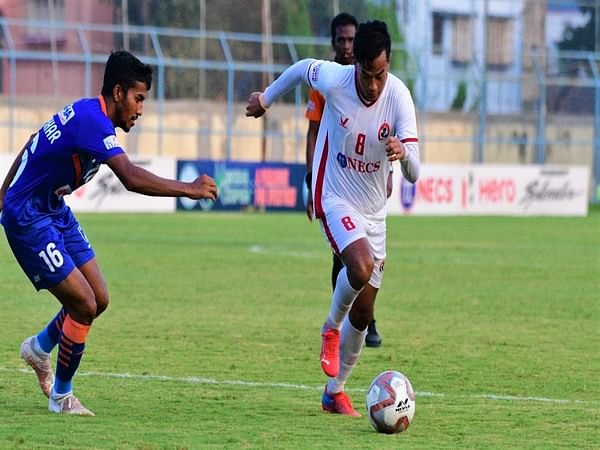 I-League: Aizawl FC fight back to overcome Indian Arrows by 2-1